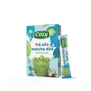 Productos de gran venta: Té matcha ceremonial en polvo con sabor a coco, té energético fino para lattes, con empaque personalizado. - Product Image 2