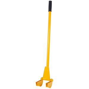 Strumento Giallo da 43 Pollici per Rimozione Pallet e Assi di Ponti, Barra Leva per Pallet - Strumento Sgancia-Pallet - Product Image 3
