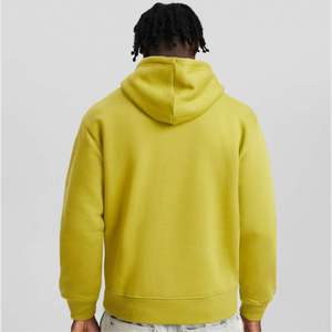 Vente en gros de sweats à capuche en molleton de coton OEM et de sweats à capuche en molleton mélangé de coton pour les marques de streetwear américaines, faible MOQ - Product Image 6