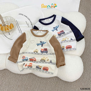 Conjunto Casual de Otoño Invierno para Niños de 1 a 7 Años, Ropa Cómoda para Dormir en Casa, Ropa para Niños Pequeños - Product Image 6
