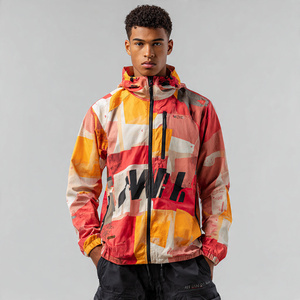 High Quality Sublimation <b>Soft</b> <b>Shell</b> <b>Jackets</b> Chest Pocket <b>Hood</b> <b>Soft</b> <b>Shell</b> <b>Jacket</b> Men Custom Rain Softshell <b>Jackets</b> Men's - Product Image 1