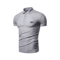 Camisas para Hombre, Sólidas, 100% Algodón, Secado Rápido, Diseño Transpirable, para Uso Diario en la Oficina, Cómodas