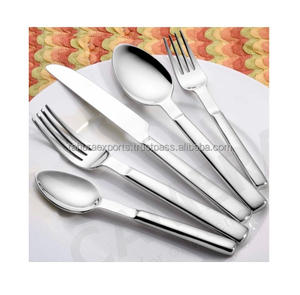 New Design Metal Stainless Steel Cutlery Set Flatware in Customized Sizes Handmade for Various Occasions for Export - Product Image 6