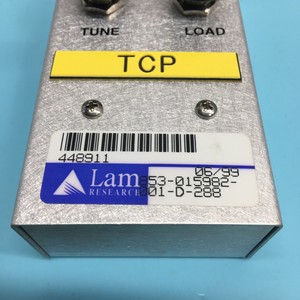 LAM 853-015982-001 ชุดควบคุมการจับคู่แบบแมนนวล, 152717 - อุปกรณ์และอะไหล่เซมิคอนดักเตอร์ระดับโลกที่เชื่อถือได้ - Product Image 3