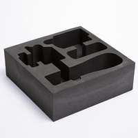 Insert en mousse EVA haute densité absorbant les chocs YESUN avec forme personnalisée pour les applications d'emballage de produits fragiles