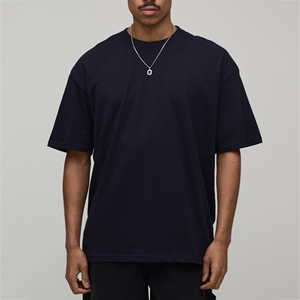 T-shirt personnalisé pour homme, imprimé sur mesure, OEM, motif graphique, streetwear, manches courtes, col rond, vêtement décontracté, haut tendance - Product Image 6
