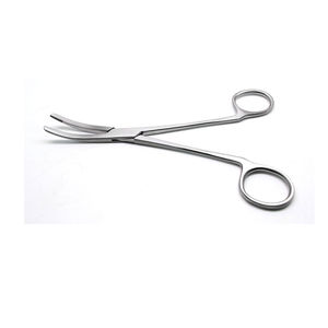 Wynman High Quality Crown Gripper Forceps Manual Steel <b>Instrument</b> OEM Design with Custom Logo Class I Approved By Grip Surgical - Product Image 2