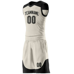 Tenue de basketball tendance, nouveau design, meilleur service, respirante, sans manches, légère, professionnelle, confortable, vêtements de sport - Product Image 1