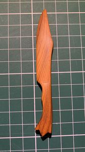 Bulk <b>Disposable</b> Wooden Knife Biodegradable Eco-Friendly Utensils for Picnic and <b>BBQ</b> Use - Product Image 6