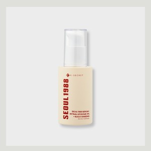 moisture facial <b>serum</b> Seoul 1988 Retinal Black Ginseng <b>Serum</b> 30ml 1 Count anti age <b>face</b> <b>serum</b> <b>face</b> glowing <b>serum</b> ghku <b>face</b> <b>serum</b> - Product Image 4