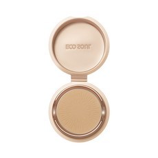 Poudre Translucide de Luxe Eco Soul Gold Pact Recharge 9g 23 Beige Naturel 1 Unité Ingrédient Minéral En Promotion - Product Image 1