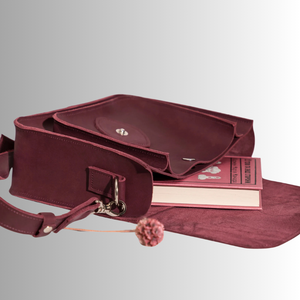 Bolso Tote Mini de Cuero Genuino de Lujo y Alta Calidad para Mujer, con Cierre, Colores y Tamaños Personalizables, Bolso de Hombro para Viaje - Product Image 3