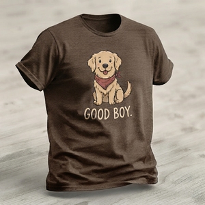 Men's Casual Short Sleeve <b>T</b>-<b>Shirt</b> OEM Service Custom Front Logo <b>Polyester</b>/Cotton Canvas Fabric Anti-Pilling Geometric Pattern - Product Image 2