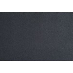 Chaises de salle à manger en tissu noir VHONG KIT de 2 - Product Image 4