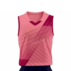 Uniforme de volley-ball 100 % polyester, service OEM, fabriqué avec une qualité supérieure, prix bas. - Product Image 4