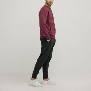 High Quality Eco-Friendly <b>Waterproof</b> Plus Size Breathable Bomber <b>Jackets</b> High Streetwear Style Men Bomber <b>Jacket</b> - Product Image 4