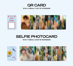 SEVENTEENTH HEAVEN Weverse <b>Albums</b> ver - Product Image 4