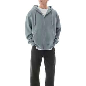 Sweat à capuche surdimensionné imprimé 3D de haute qualité, prix de gros, personnalisé pour hommes, en polyester, sublimation - Product Image 4