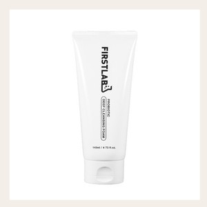 Limpiador facial Firstlab Probiotic Deep Cleansing Foam 140ml, el mejor limpiador facial, espuma limpiadora facial - Product Image 1