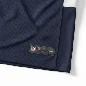 Custom Sublimated American Football Uniform Set with Pockets for <b>Pads</b> Durable Professional Football Jersey Pants Kit - Product Image 5