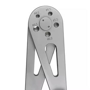 Meilleures pinces chirurgicales orthopédiques, coupe-tiges, en acier, approuvées CE ISO, par Grip Surgical - Product Image 4