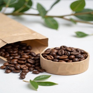 Granos de Café Sabrosos con Rico Aroma y Sabor Equilibrado, Perfectos para Preparación de Espresso y Preparaciones Especiales - Product Image 1