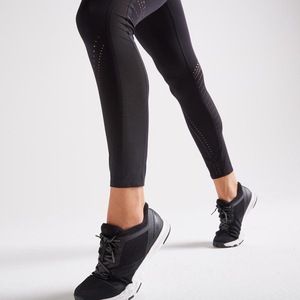 Pantalon d'équitation extensible 4 directions de haute qualité, leggings, collants, vêtements d'équitation en tissu technique au toucher doux - Product Image 4