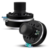 Haut-parleur à compression 5 cœurs avec tweeter en aluminium de 1 pouce, 200W de puissance de crête, 8 ohms, pour sonorisation professionnelle