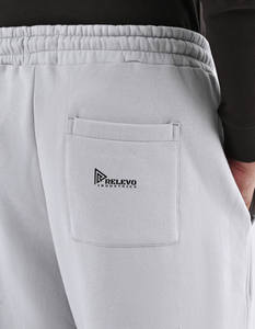 กางเกงวอร์มขาบานผ้าฟลีซแบบสบายๆ แห้งเร็ว ระบายอากาศดี รับผลิตแบบ OEM ราคาขายส่ง ผลิตในปากีสถาน - Product Image 5