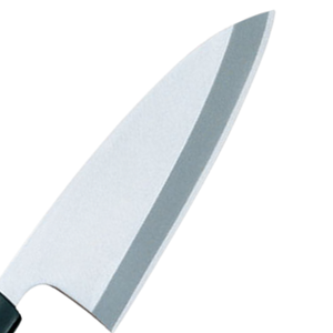 Cuchillo Nakiri Estilo Japonés con Hoja de Acero Resistente y Agarre Cómodo para Cortar y Rebanar Vegetales y Uso Diario en la Cocina - Product Image 3