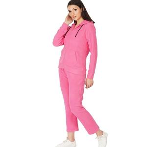 Conjunto Deportivo de Dos Piezas para Mujer, Moderno, Ligero y Transpirable, para Caminar y Correr, con Pedrería Estampada, para Invierno - Product Image 4