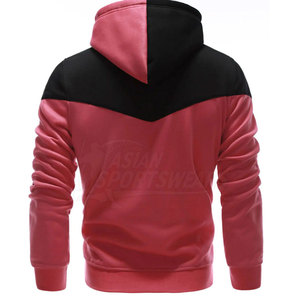 Nouveaux sweats à capuche tendance pour hommes, grande taille, style décontracté en coton, pour équipes sportives - Product Image 3