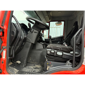 Trattore Diesel Usato 2012 400CV Euro6 Automatico per Carichi Pesanti, Semirimorchio, Testa Motrice per Trasporto a Lunga Distanza, Flotta FAST - Product Image 4