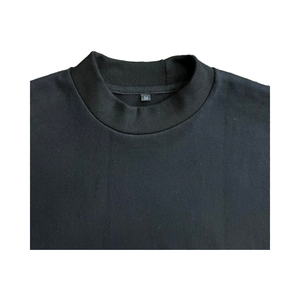 Nouveauté T-shirt personnalisé en couleur respirant, nouveau design, 100% coton, fabriqué au Pakistan, T-shirts pour hommes TRADEEM SPORTS - Product Image 4