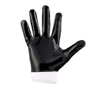 Guantes de Fútbol Americano Unisex de Primera Calidad al por Mayor, con Pantalla Táctil, de Látex, Impermeables, Ajustables, para Receptores, con Logotipo Personalizado - Product Image 4