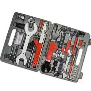 Vente chaude <span class=keywords><strong>vtt</strong></span> professionnel complet <span class=keywords><strong>VTT</strong></span> réparation combinaison outils vélo trousse à outils ensemble de réparation - Product Image 2