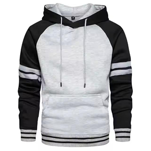 Sudadera con Capucha Personalizada para Hombre, Tejido French Terry de 450g/m², Corte Ajustado, Diseño con Logotipo Personalizado, Cuello con Capucha, Impresión Digital, Unisex - Product Image 1