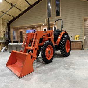 Precio al por mayor del tractor M5140 diseñado para trabajo de campo con construcción duradera, potencia eficiente y funcionamiento suave - Product Image 6