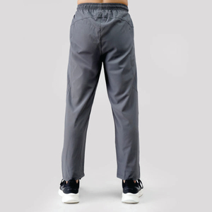 Pantalones Deportivos Estilo Safari para Hombre, de Lona Ecológica, Resistentes al Viento, Antiarrugas, Ligeros, de Secado Rápido, Transpirables, Teñido Liso - Product Image 4