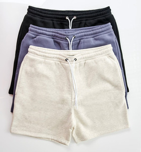 High Quality Men’s casual cotton shorts breathable summer beach wear comfortable fit everyday use stylish design - Product Image 6