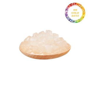 Aloe Vera Cubes For Milk Tea Topping Bubble Tea Drinks Ice Cream Yogurt And Fruit Salads - Product Image 1