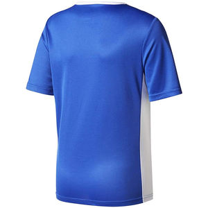 เสื้อฟุตบอลระบายอากาศได้ดี เหมาะสำหรับการฝึกซ้อมและการแข่งขันฟุตบอล ดีไซน์สวมใส่สบายสำหรับการเล่นเป็นเวลานาน - Product Image 2