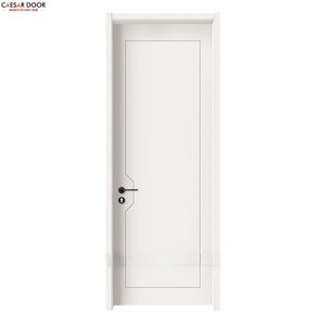 Puertas de Madera Sólida para Interiores de Casas, Dormitorios y Entradas, Puerta de Madera MDF, Estilo de Diseño Americano, Puertas Resistentes al Agua, Fábrica en Vietnam - Product Image 1