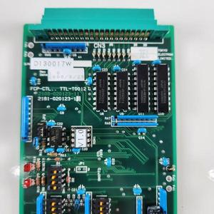 โมดูลควบคุมกระบวนการ TEL FCP-CTL (V1.0) - อุปกรณ์และชิ้นส่วนเซมิคอนดักเตอร์มือสองระดับโลกที่เชื่อถือได้ - Product Image 2