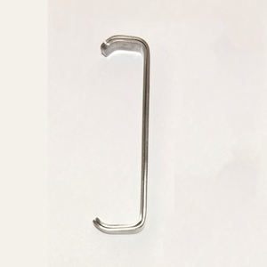 Juego de Retractores Farabeuf, 2 Unidades, Manuales, Acero Inoxidable Alemán, Certificación CE, Cirugía Plástica, Juego de 2 Piezas - Product Image 3