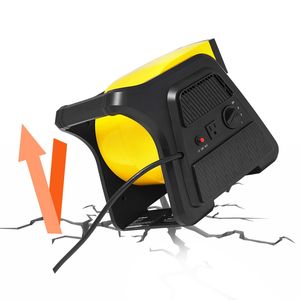 Ventilatore Orientabile da Pavimento ad Alta Velocità 600 CFM per Asciugatura, Raffreddamento e Ventilazione - Product Image 2