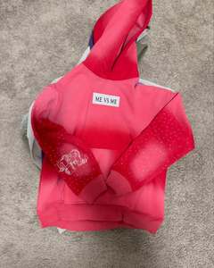 Best Quality 100% Cotton Fleece Winter Men's Printed Rhinestones Hoodie Breathable Quick Dry Boxy Fit Low MOQ 15 Acceptabale - Product Image 3