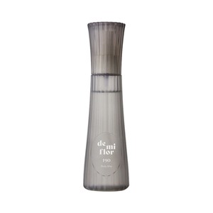 Bouteille de spray corporel pour brume corporelle Demiflo 190 Val Blanc Body Mist 80ml Fabriqué en Corée Glycérine blanche - Product Image 1