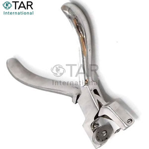 Pinza perforadora profesional de endodoncia de acero inoxidable para conductos radiculares, herramienta dental para clínica, instrumentos quirúrgicos - Product Image 6