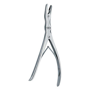 Pinces à os Stille Rongeurs 24 cm à double action, instrument chirurgical orthopédique en acier inoxydable de haute qualité allemande - Product Image 5